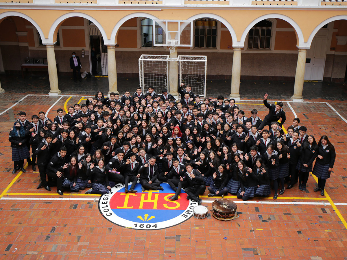 Foto Colegio Mayor de San Bartolomé